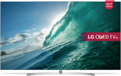 LG OLED65B7V 65 Inch Smart OLED 4K Ultra HD TV with HDR. LG OLED65B7V 65 Inch Smart OLED 4K Ultra HD TV with HDR.